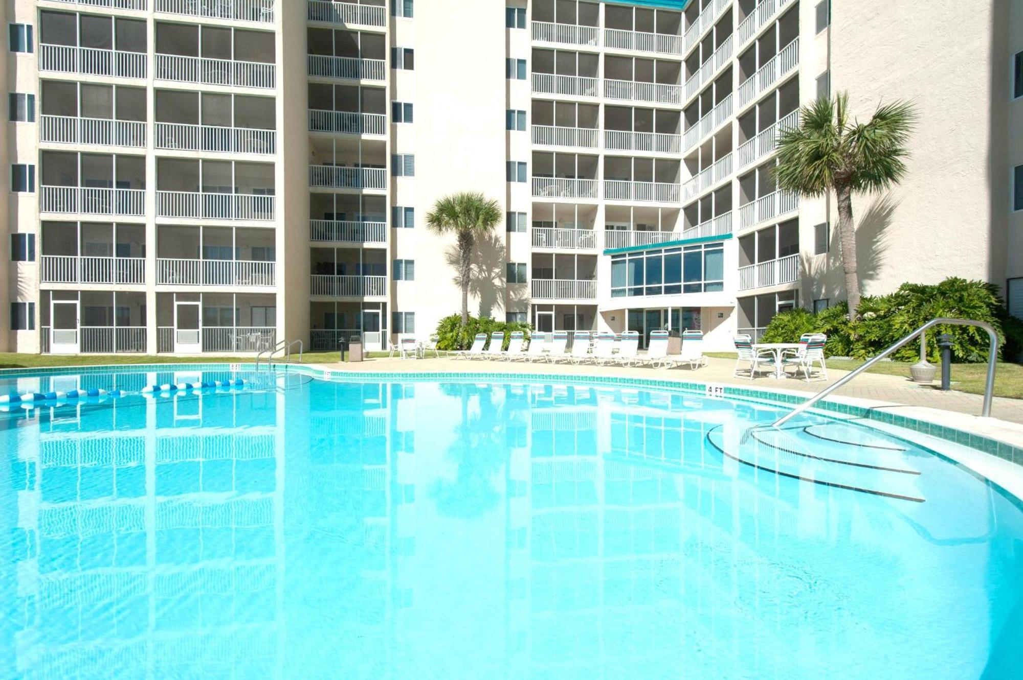 Apartmán Holiday Surf And Racquet Club 216 Destin Exteriér fotografie